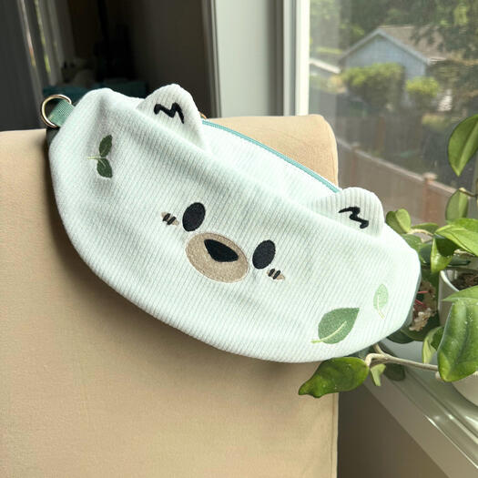 Bao Crocheted Plush